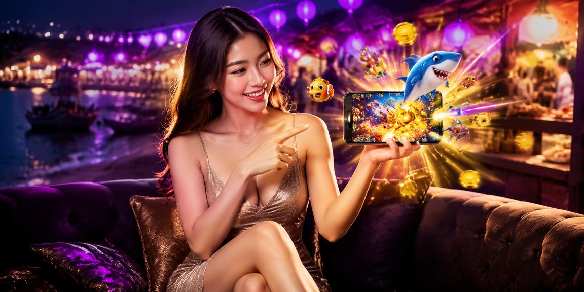 Chợ đêm Mũi Né nhộn nhịp – người chơi thư giãn và theo dõi kèo thể thao buổi tối