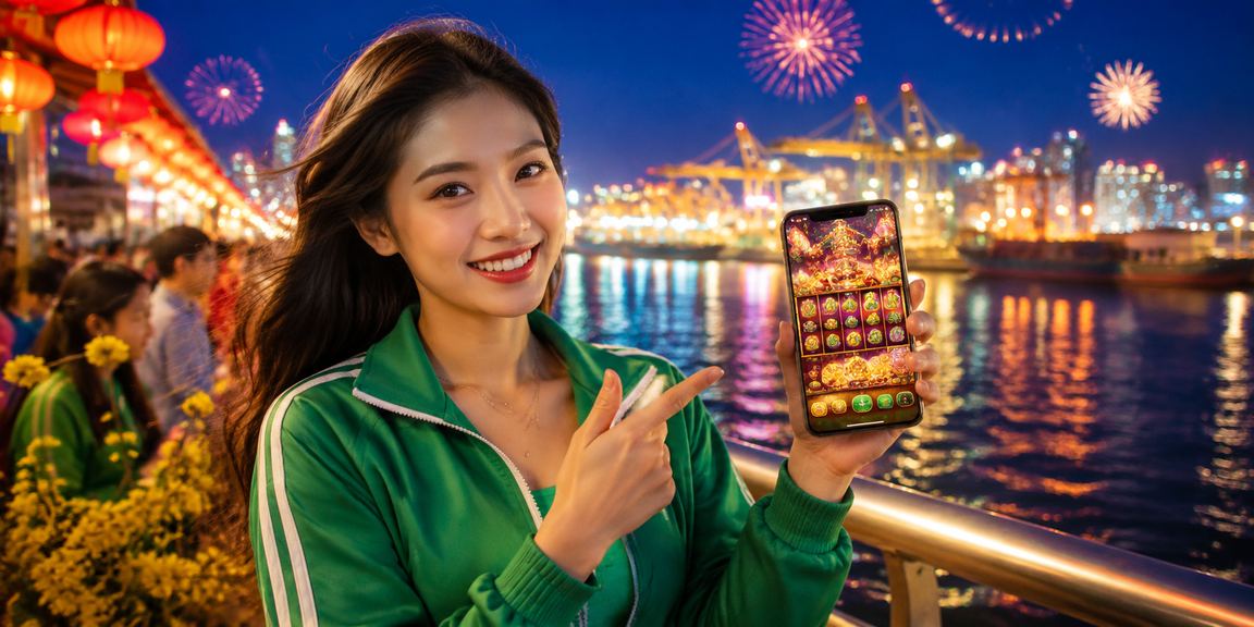 Không khí lễ hội slot game sôi động tại Sài Gòn